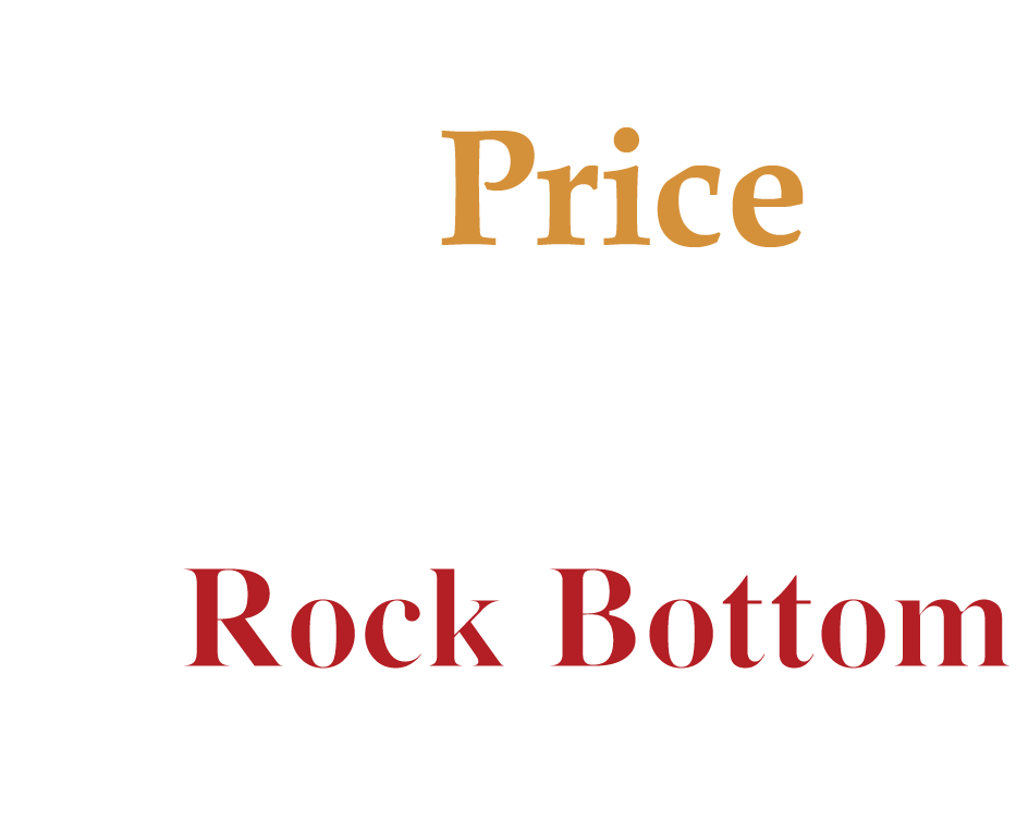 Rock Bottom Fishing Charters Logo